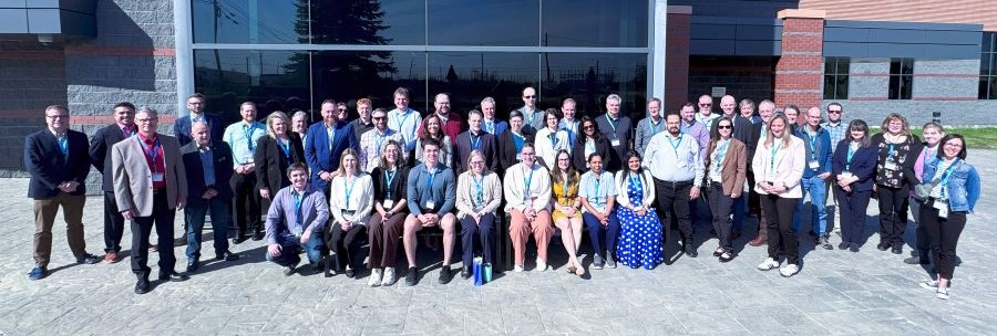 2025 Conference for Project Management Professionals - SNOLAB